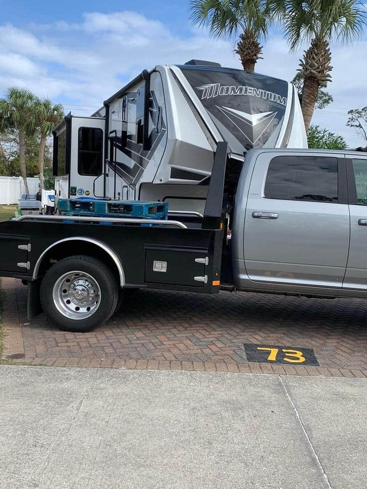 Camper-submitted photo at Emerald Coast RV Beach Resort near Mexico Beach, FL