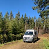 Review photo of Road to Snag Lake - Dispersed by Jeremy B., January 10, 2022