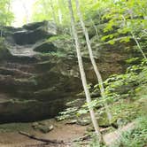 Review photo of Saddle Lake Campground — Hoosier National Forest by Justin W., July 9, 2018