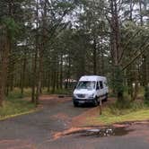 Review photo of Cape Disappointment State Park Campground by Jeremy B., January 10, 2022