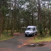 Review photo of Cape Disappointment State Park Campground by Jeremy B., January 10, 2022