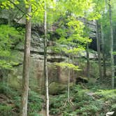 Review photo of Saddle Lake Campground — Hoosier National Forest by Justin W., July 9, 2018