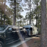 Review photo of Topsail Hill Preserve State Park Campground by Rick G., January 10, 2022