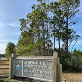 Review photo of Topsail Hill Preserve State Park Campground by Rick G., January 10, 2022