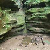 Review photo of Saddle Lake Campground — Hoosier National Forest by Justin W., July 9, 2018