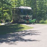 Review photo of Mosquito Lake State Park Campground by Linda R., July 9, 2018