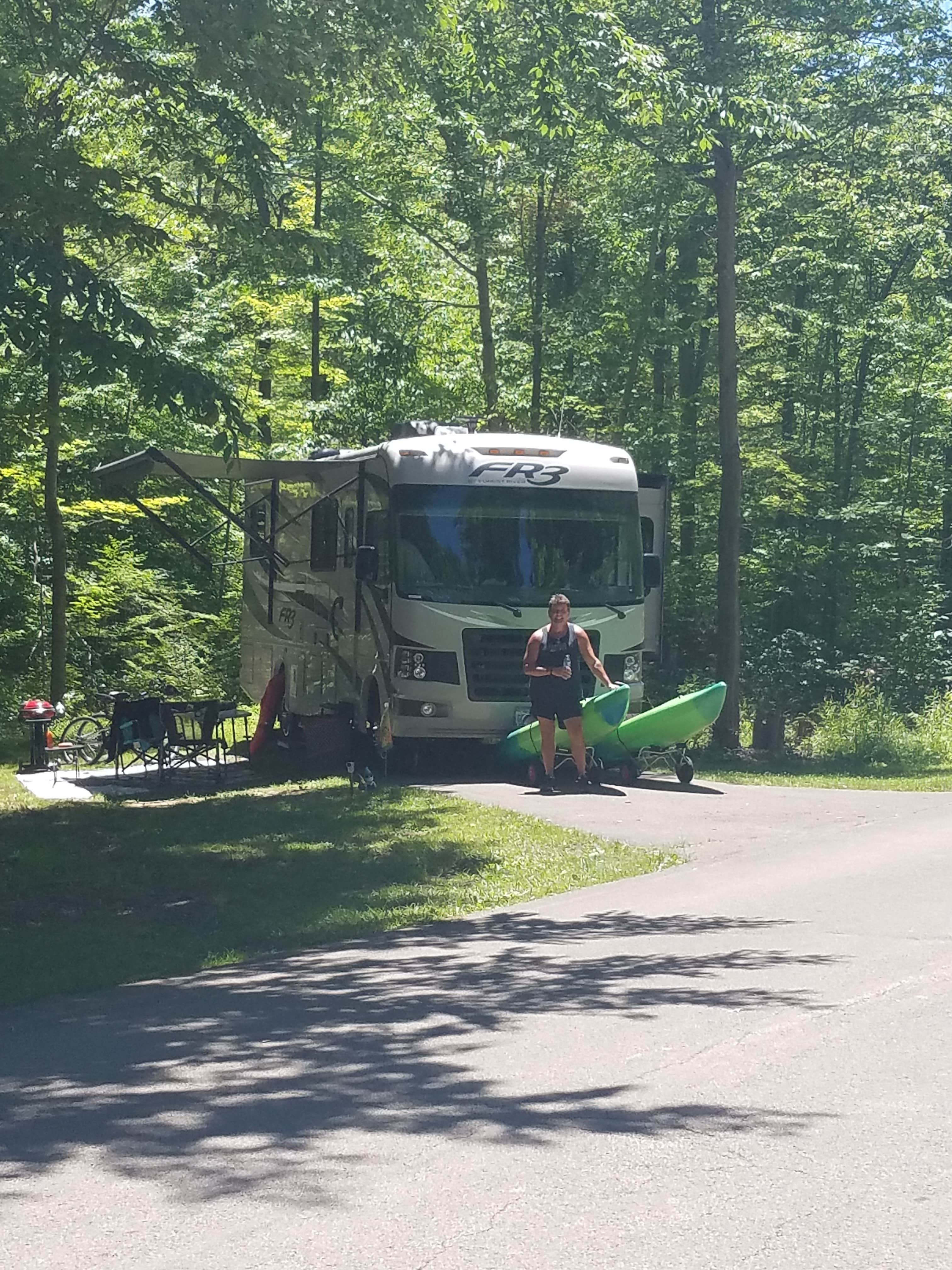Campsites