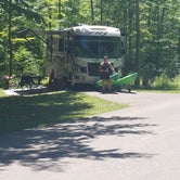 Review photo of Mosquito Lake State Park Campground by Linda R., July 9, 2018