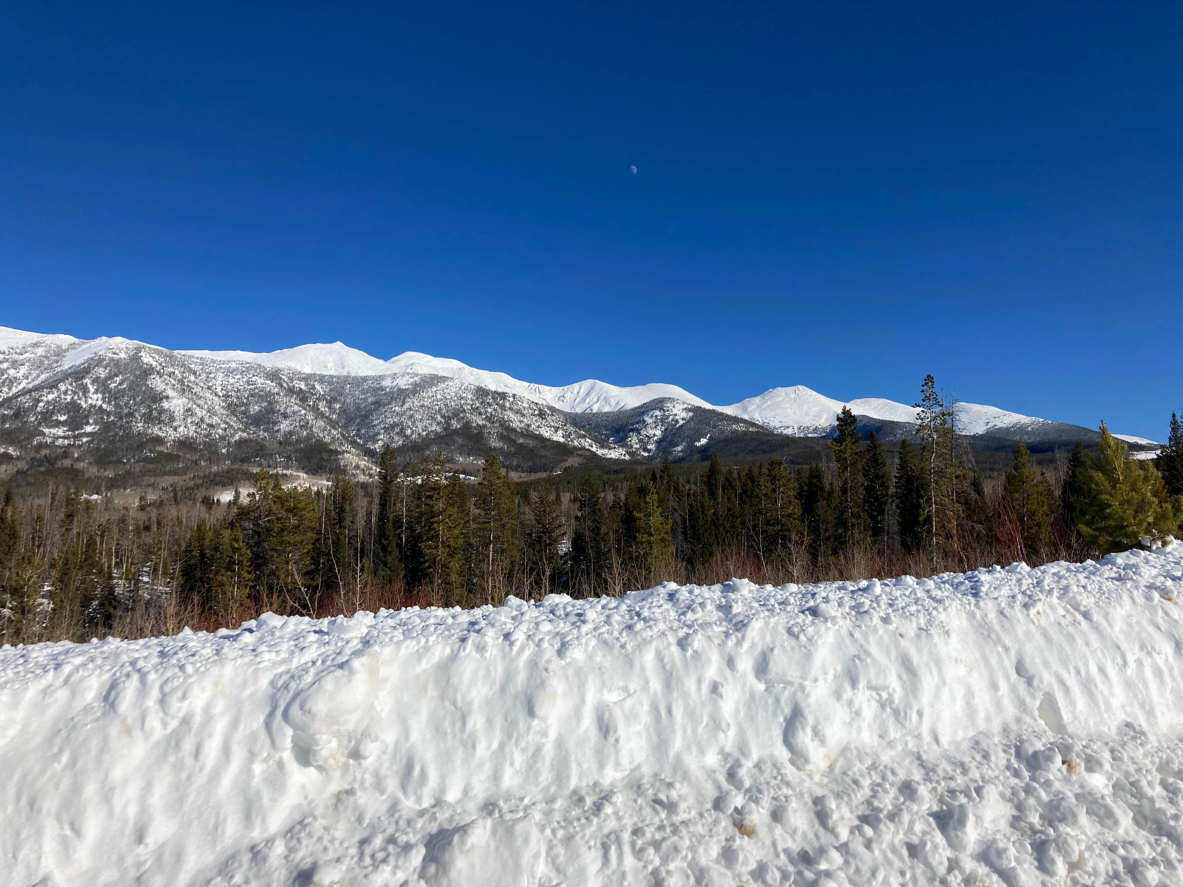 Camper-submitted photo at North Michigan Campground — State Forest State Park near Gould, CO