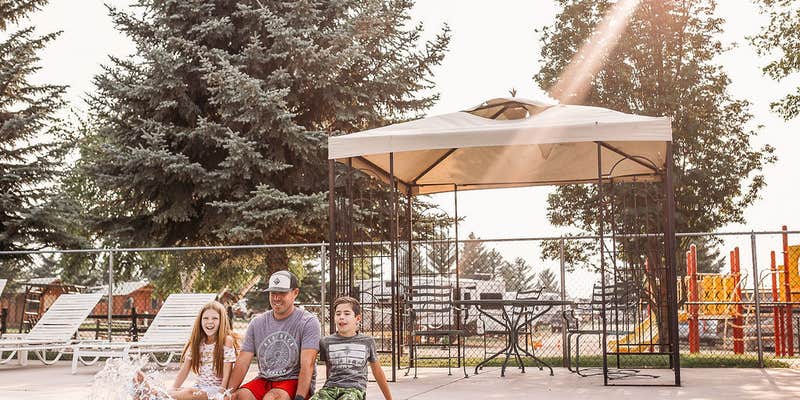 Camper submitted image from Granite Peak RV Resort