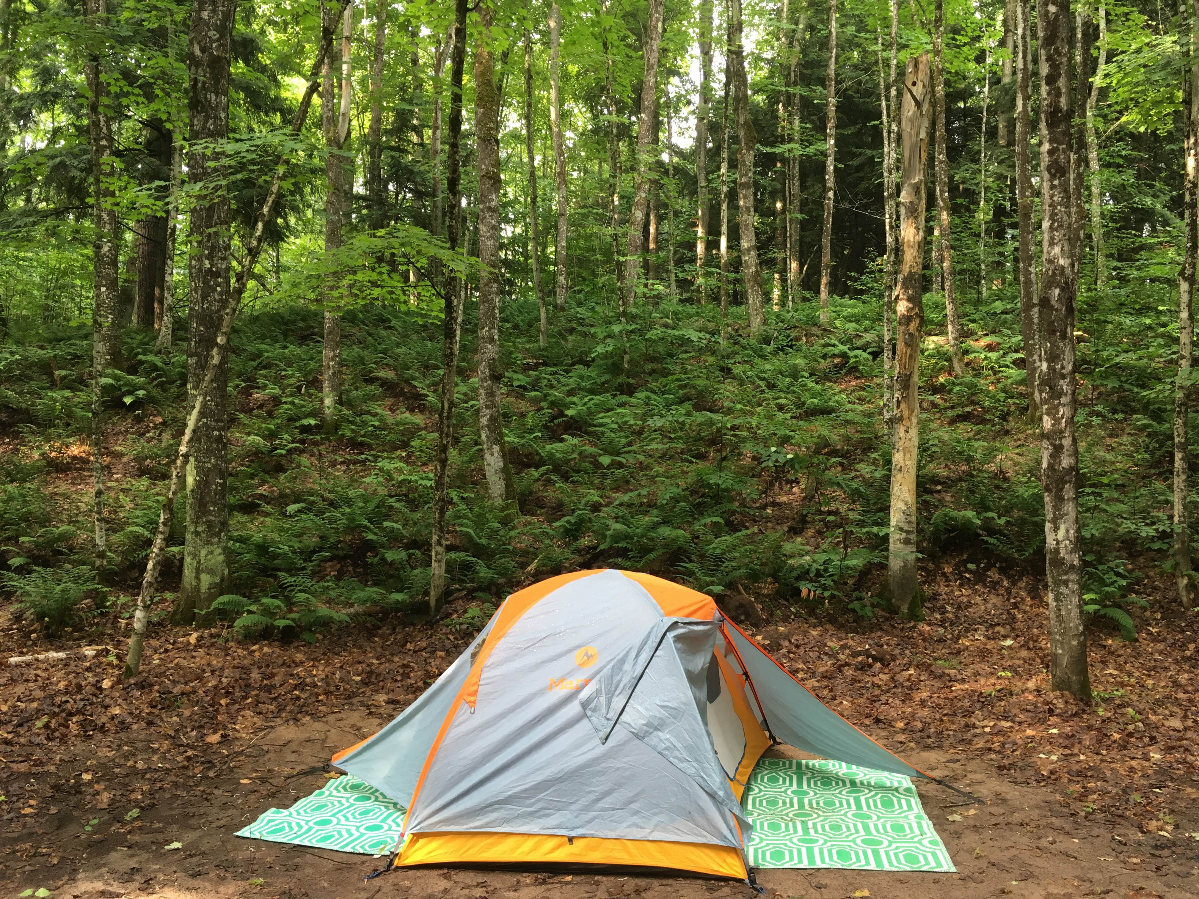 Camper-submitted photo at Superior Times near Eben Junction, MI