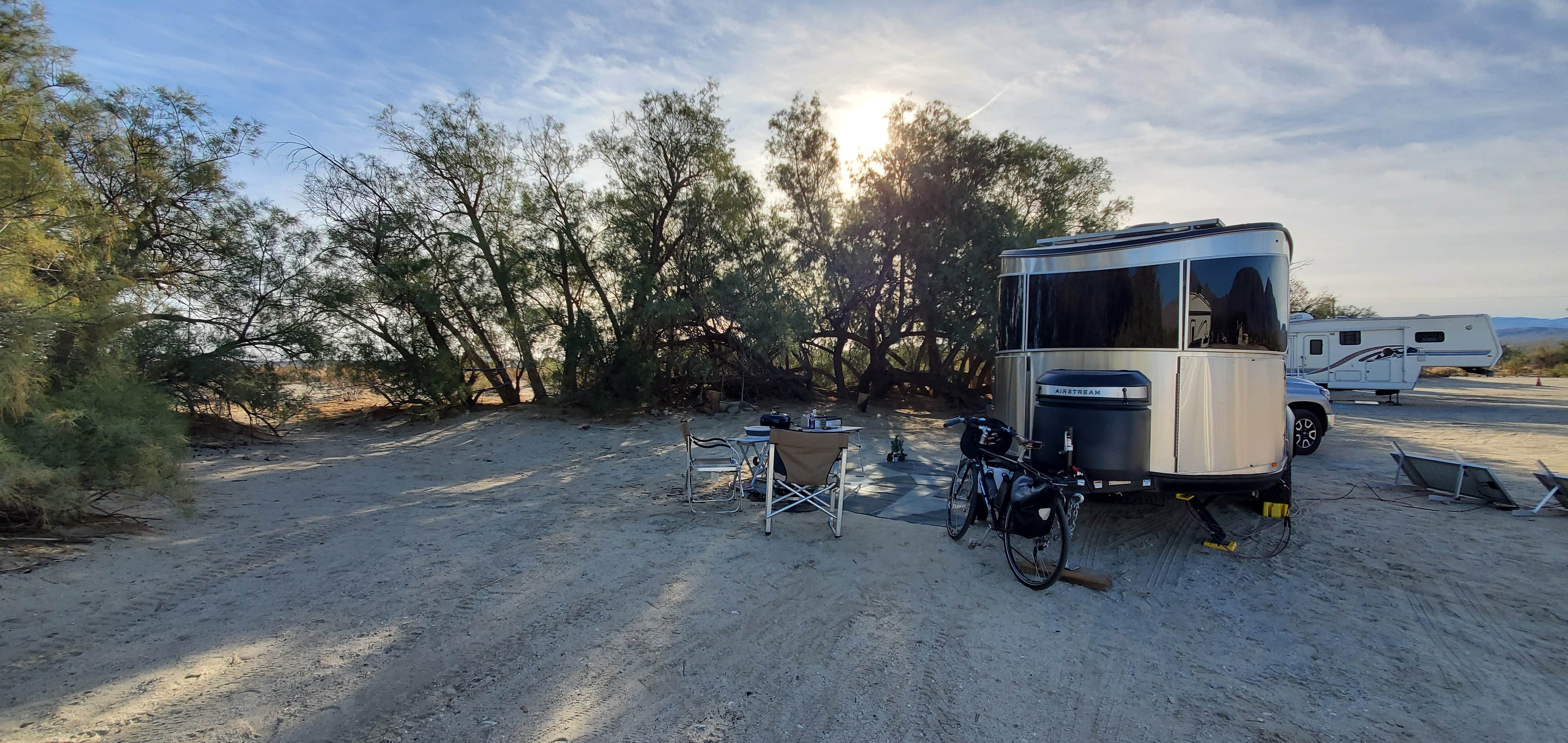 Camper submitted image from American Legion Borrego Springs - 5