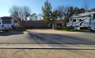 C. W.'s photo of rv camping at Sun Outdoors Central Coast Wine Country near Fort Hunter Liggett, CA