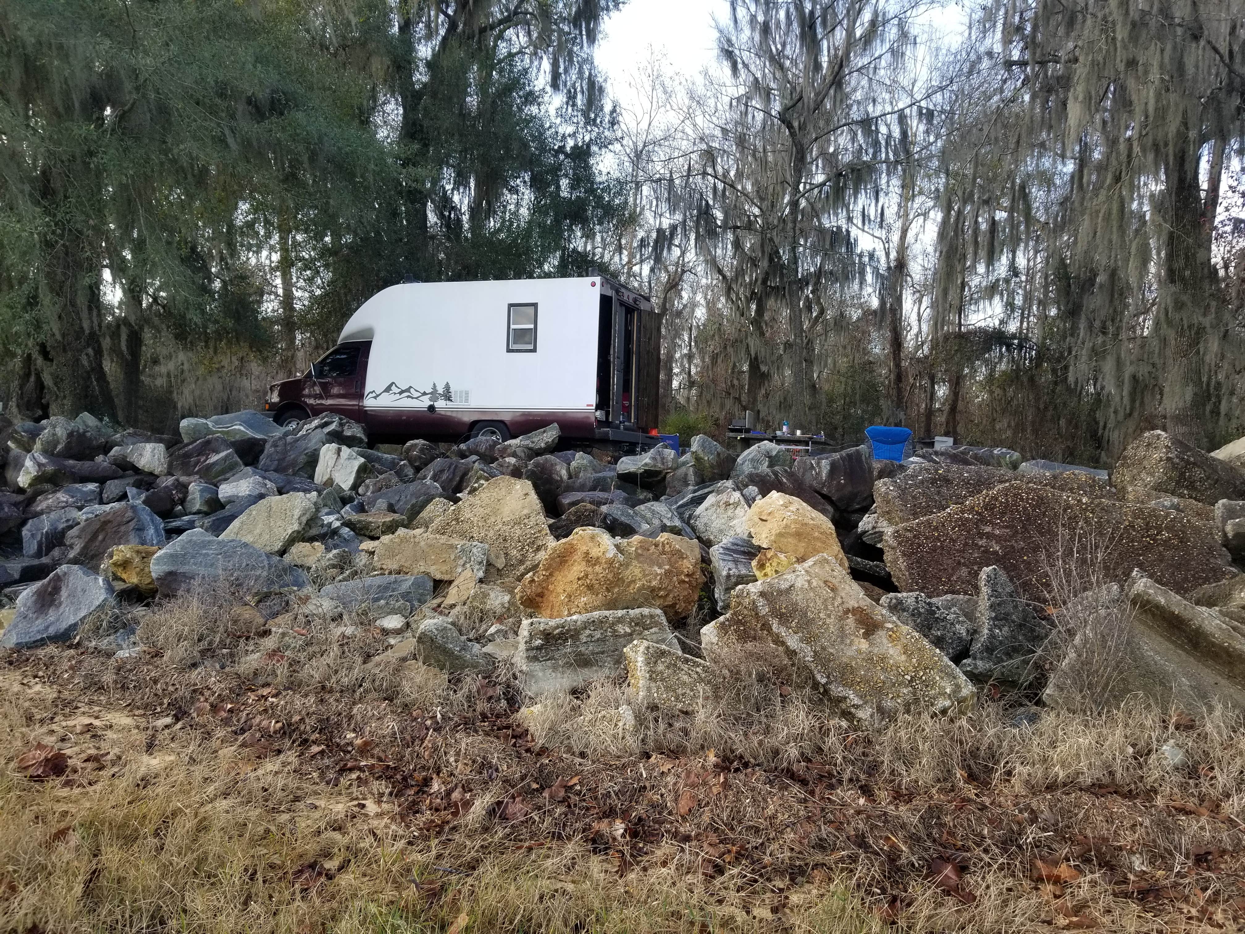 Camper-submitted photo at Killebrew Park near Plains, GA