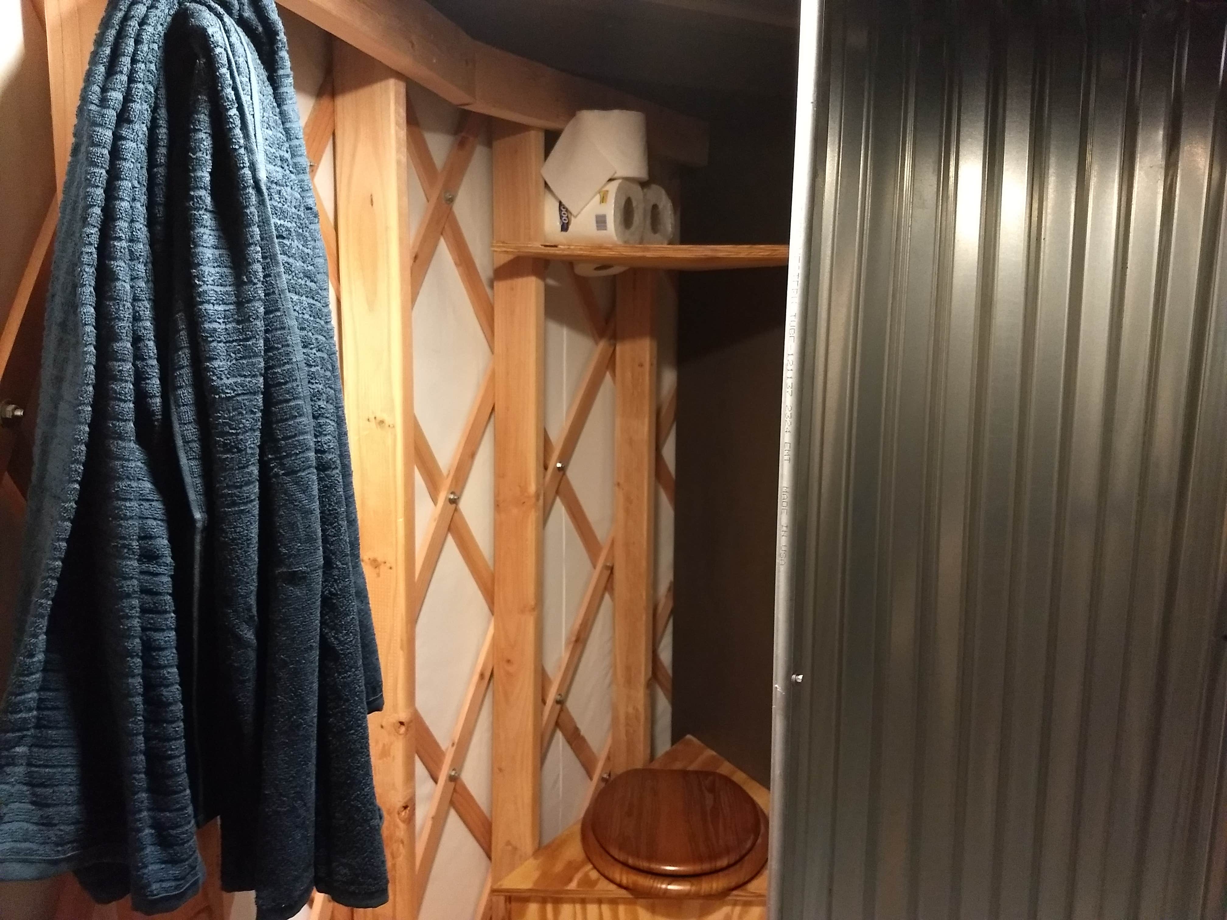 Camper-submitted photo at The Blueberry Patch near Highmount, NY