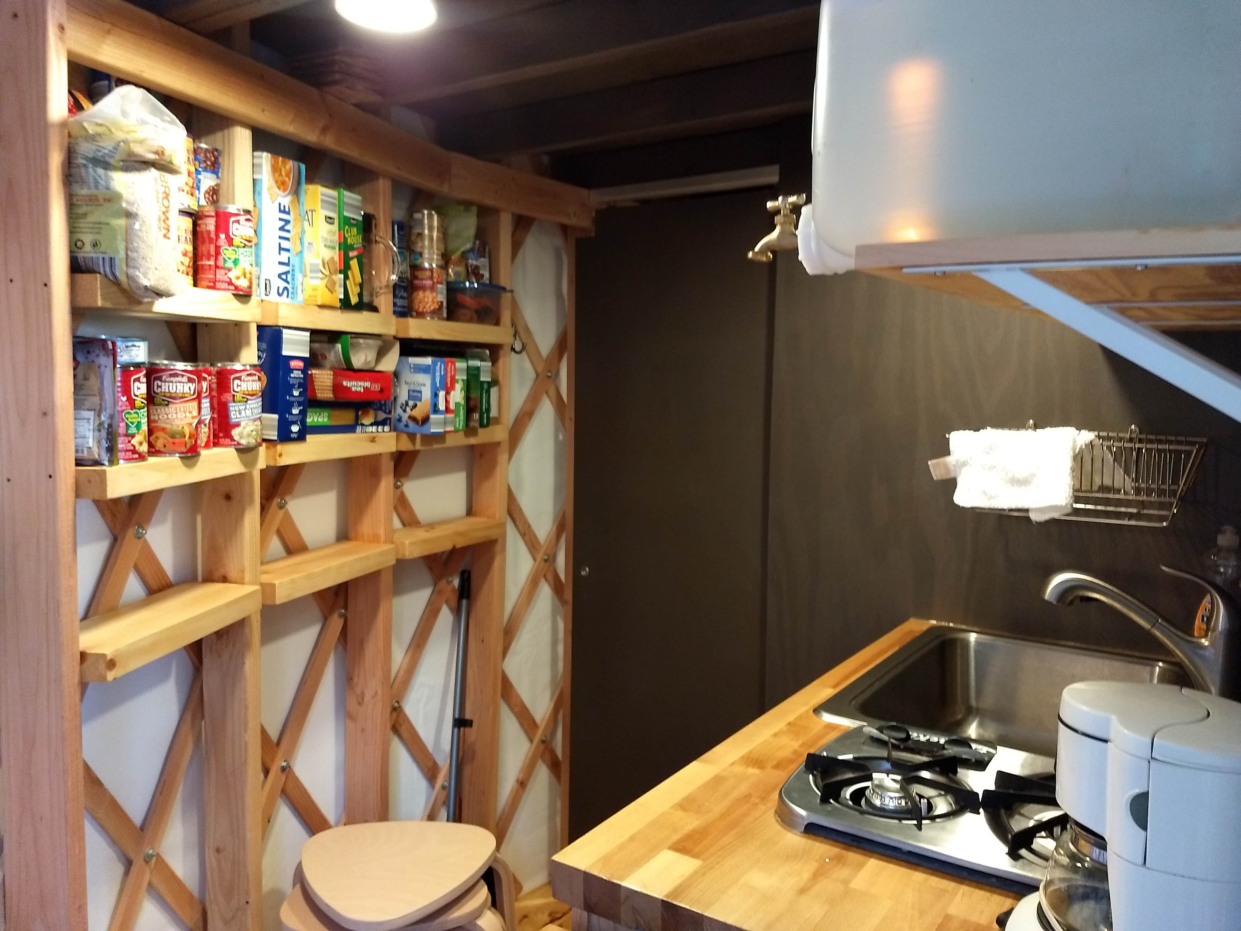 Camper-submitted photo at The Blueberry Patch near Highmount, NY