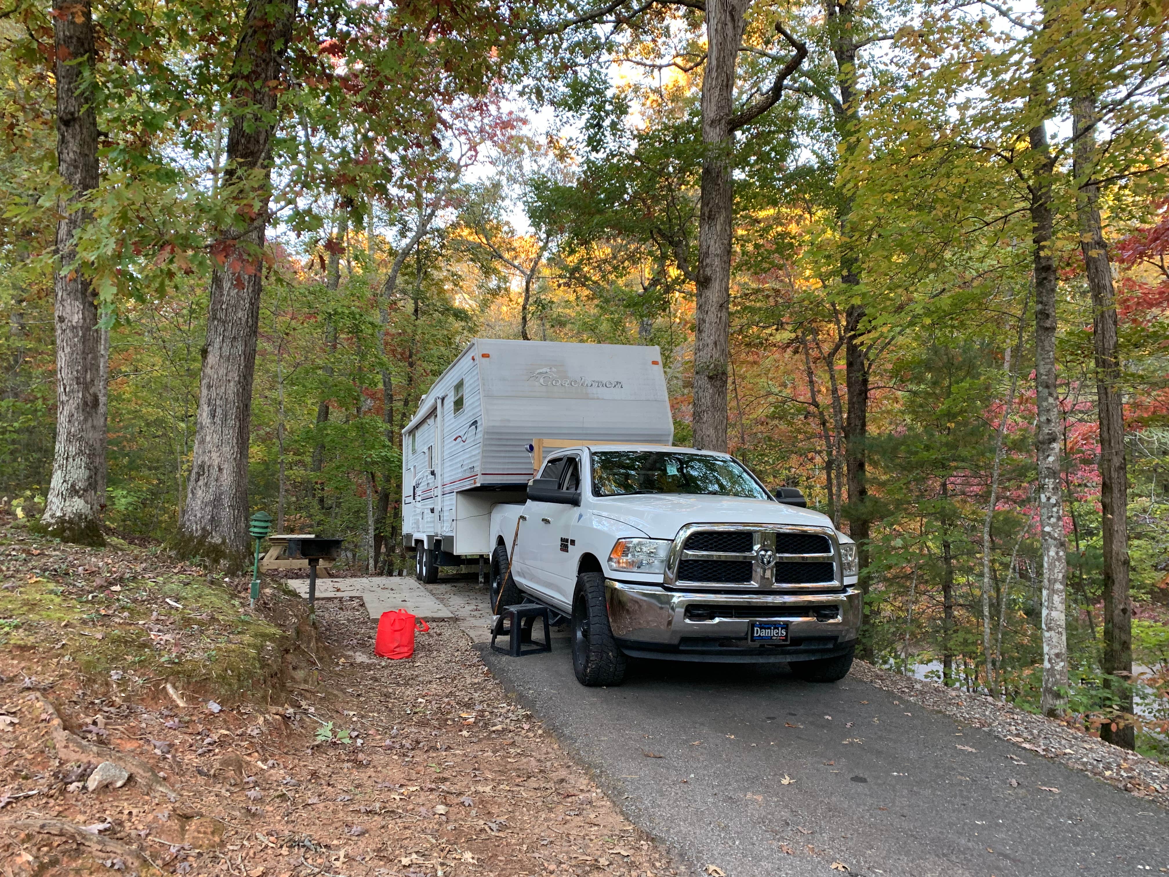 Camper submitted image from Timber Ridge Resort - 1