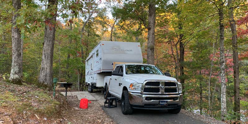 Camper submitted image from Timber Ridge Resort