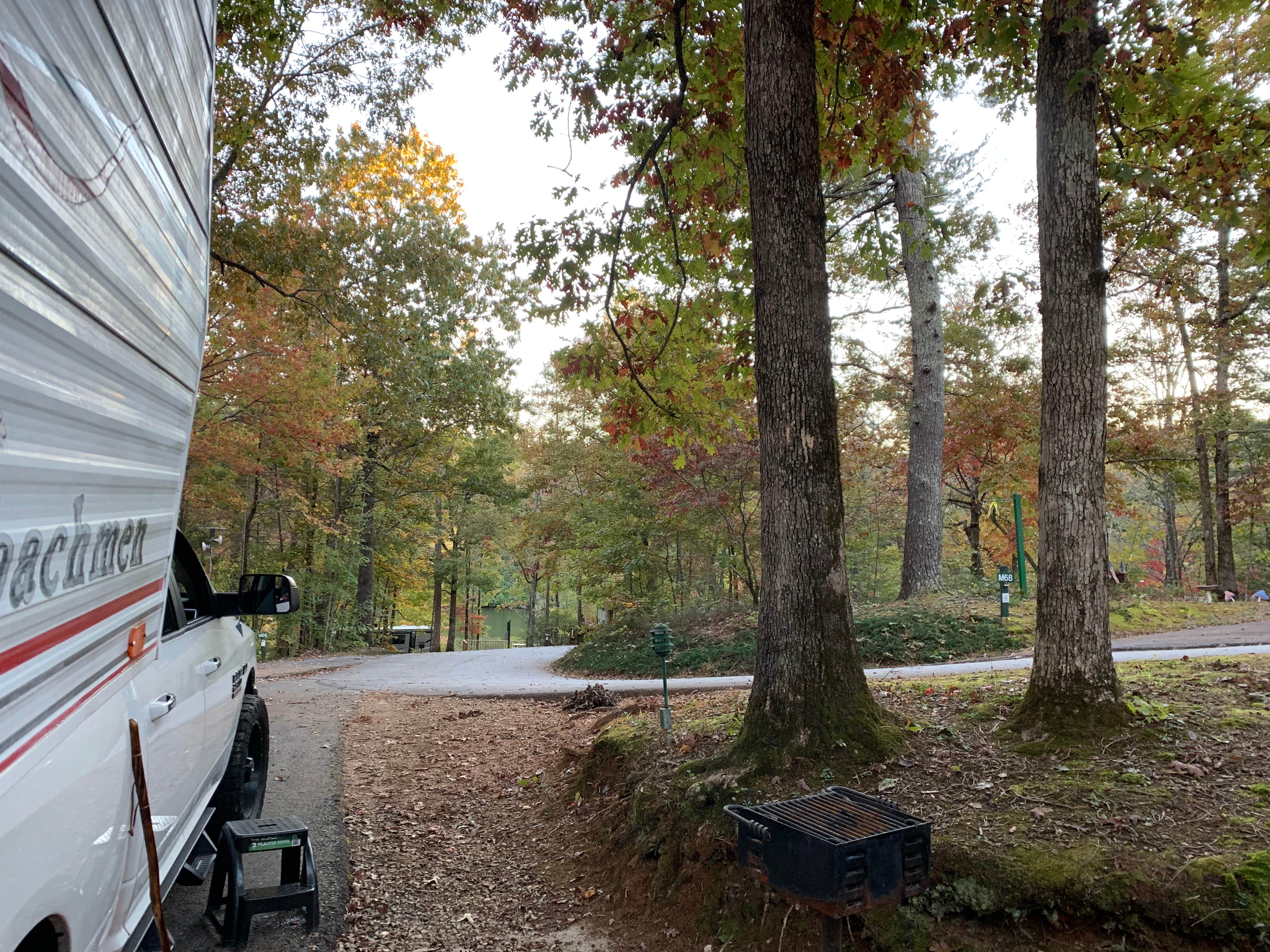 Camper-submitted photo at Timber Ridge Resort near Gainesville, GA