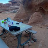 Review photo of Atlatl Rock Campground — Valley of Fire State Park by Emily F., January 11, 2022