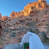 Review photo of Atlatl Rock Campground — Valley of Fire State Park by Emily F., January 11, 2022