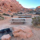 Review photo of Atlatl Rock Campground — Valley of Fire State Park by Emily F., January 11, 2022