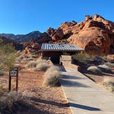 Review photo of Atlatl Rock Campground — Valley of Fire State Park by Emily F., January 11, 2022