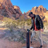 Review photo of Atlatl Rock Campground — Valley of Fire State Park by Emily F., January 11, 2022