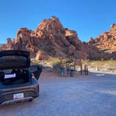 Review photo of Atlatl Rock Campground — Valley of Fire State Park by Emily F., January 11, 2022