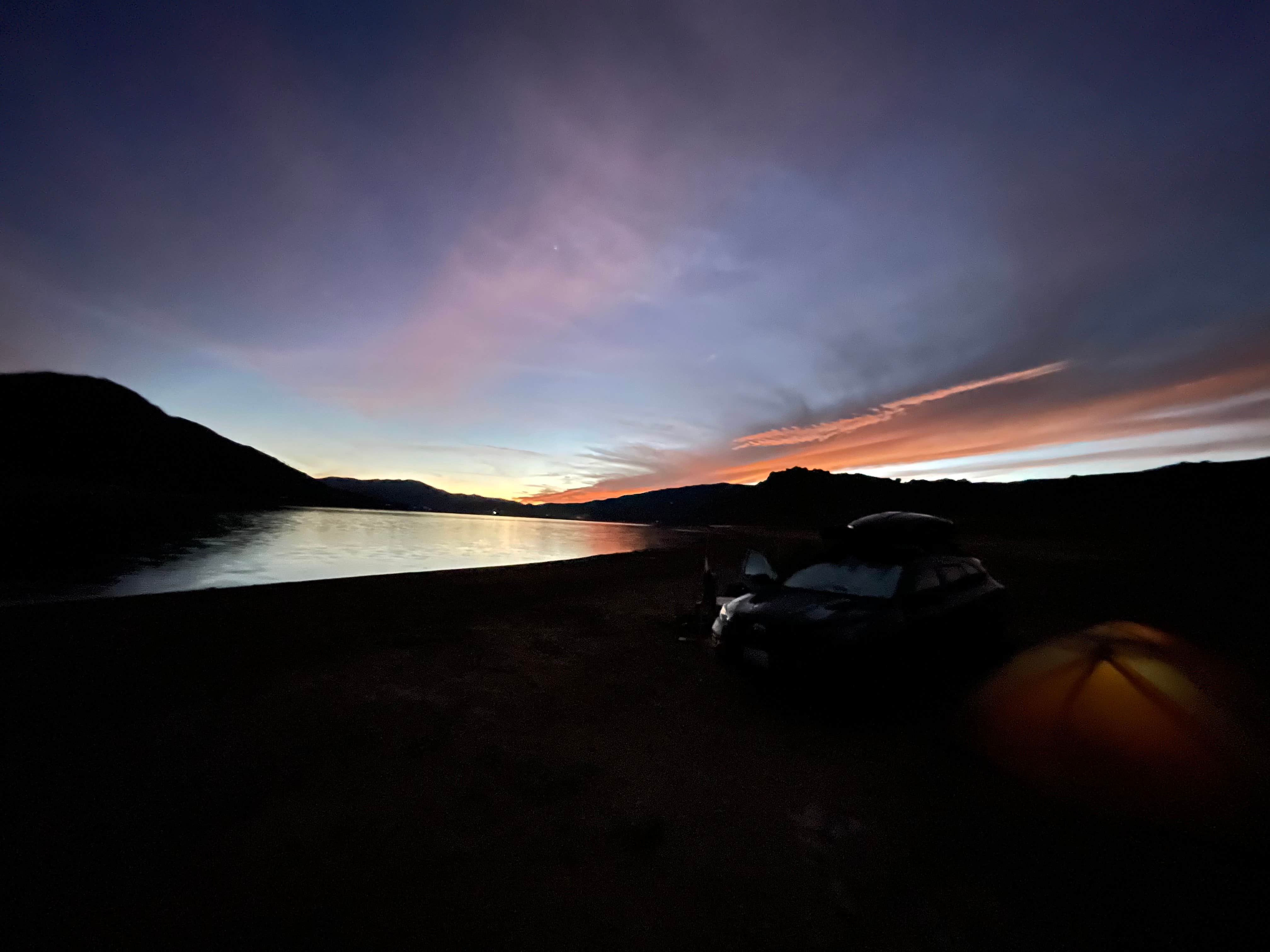 Cliff K.'s photo at Stine Cove Recreation Site near Bodfish, CA