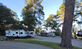 Camping near Big Oak RV Park: Tallahassee RV Park, Tallahassee, Florida