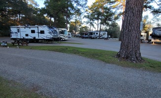Camper-submitted photo from Tallahassee RV Park