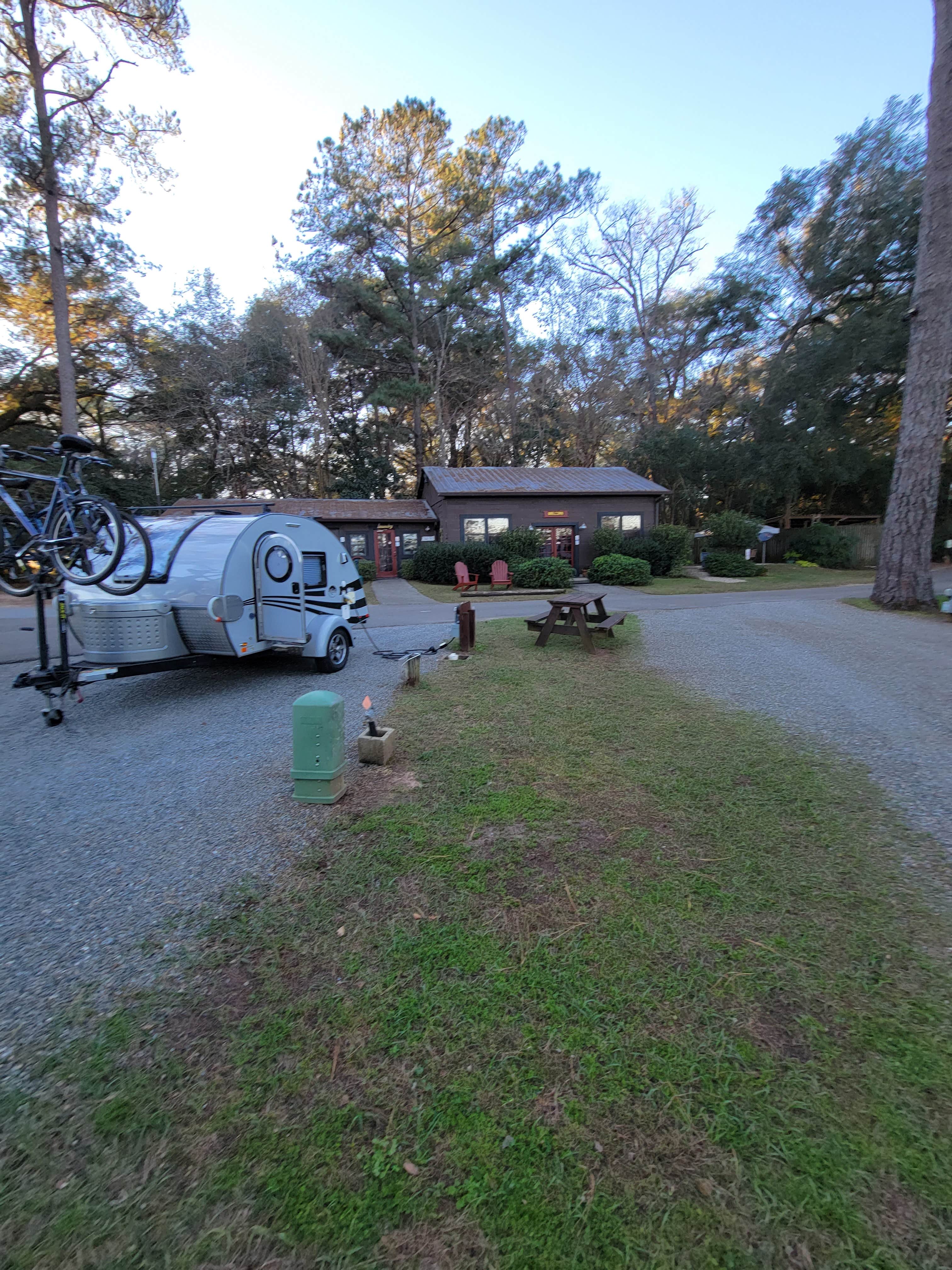 Camper submitted image from Tallahassee RV Park - 5
