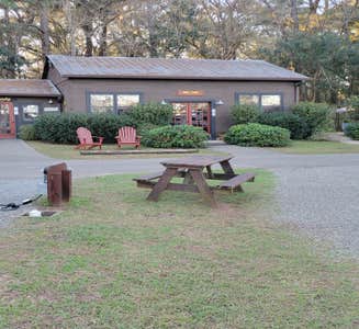 Camper-submitted photo from Tallahassee RV Park