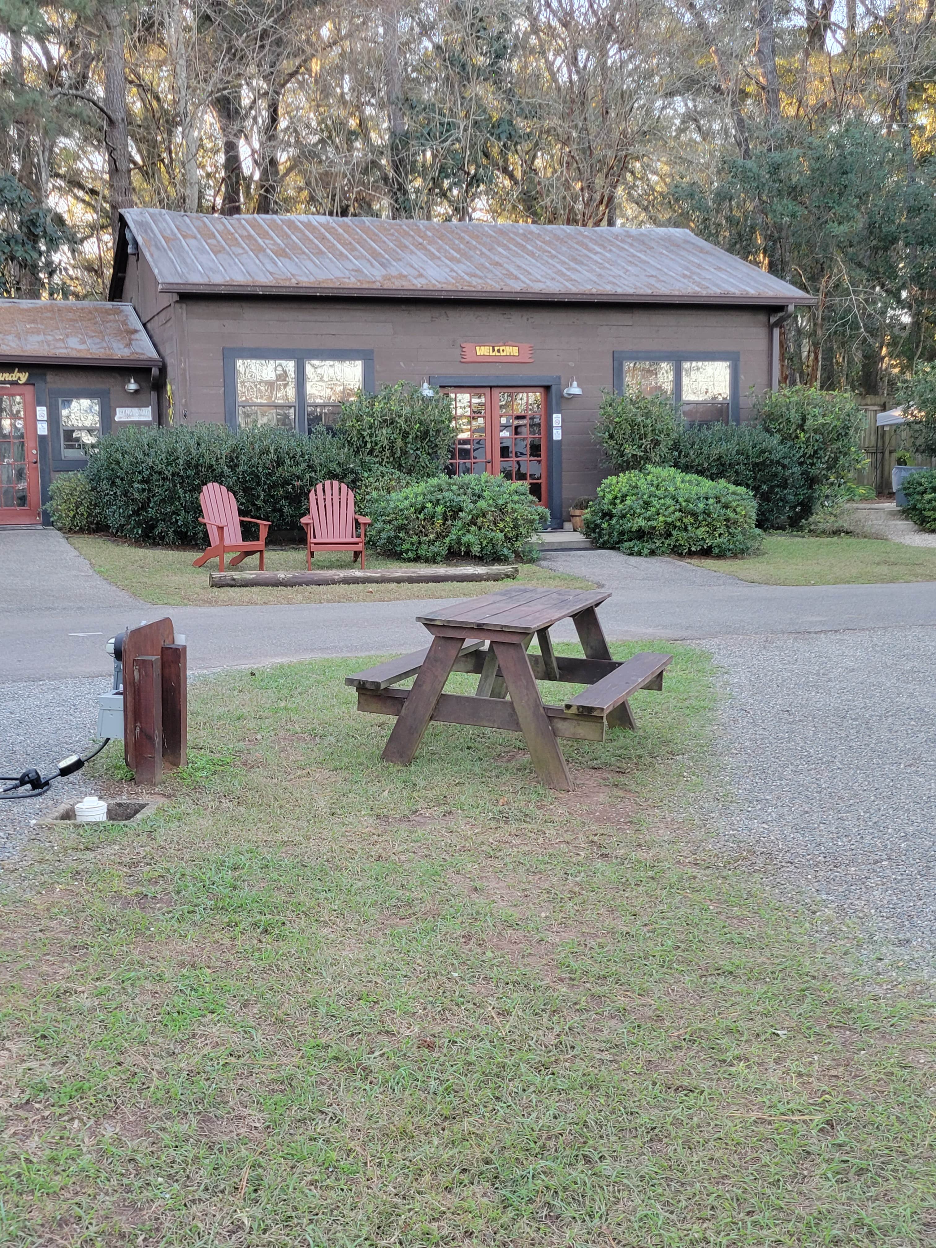 Camper submitted image from Tallahassee RV Park - 4