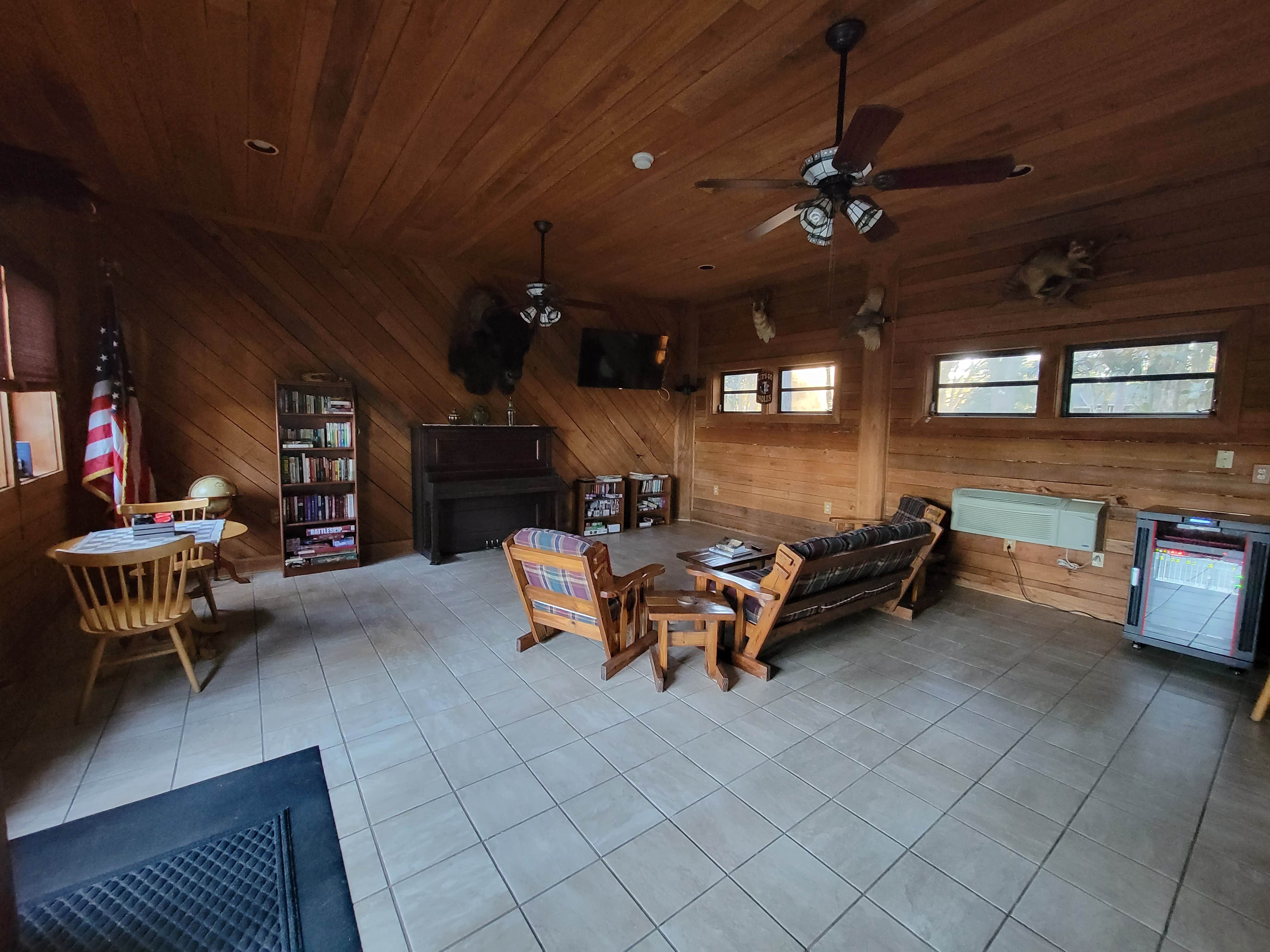 Camper-submitted photo at Tallahassee RV Park near Wacissa, FL