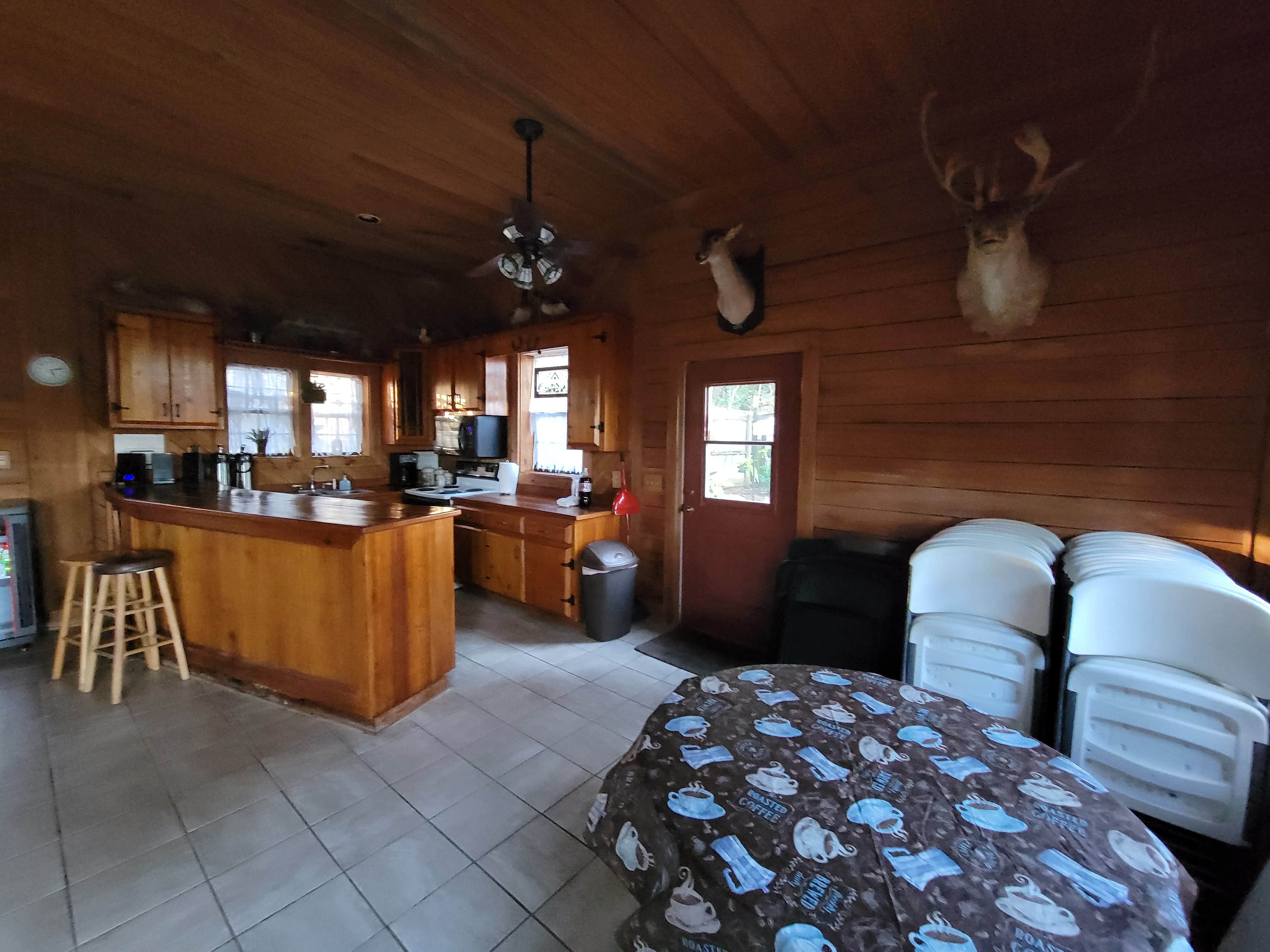 Camper-submitted photo at Tallahassee RV Park near Wacissa, FL