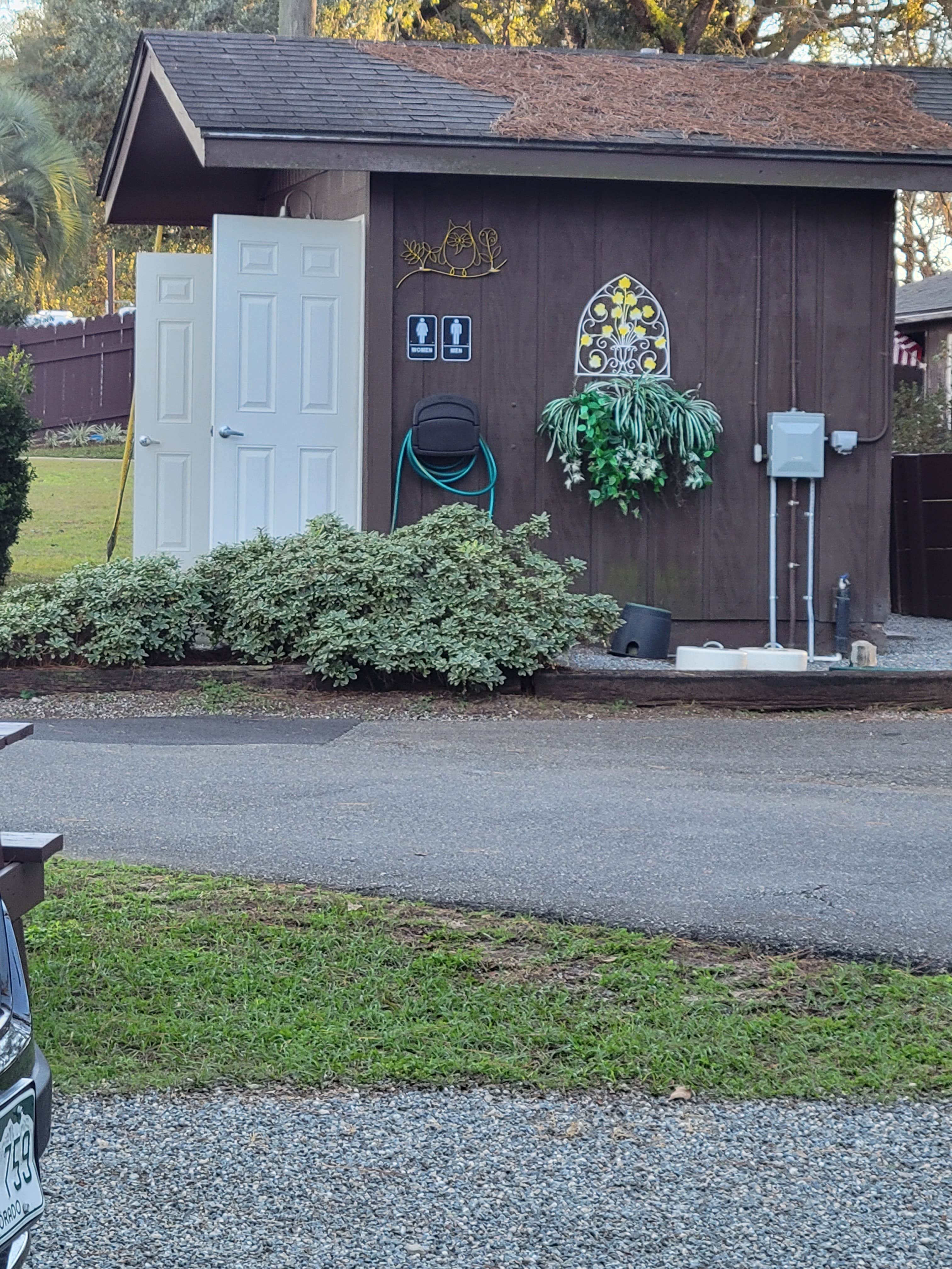 Camper-submitted photo at Tallahassee RV Park near Wacissa, FL