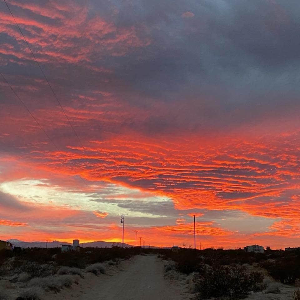 Camper-submitted photo at Simply Camping near Joshua Tree National Park