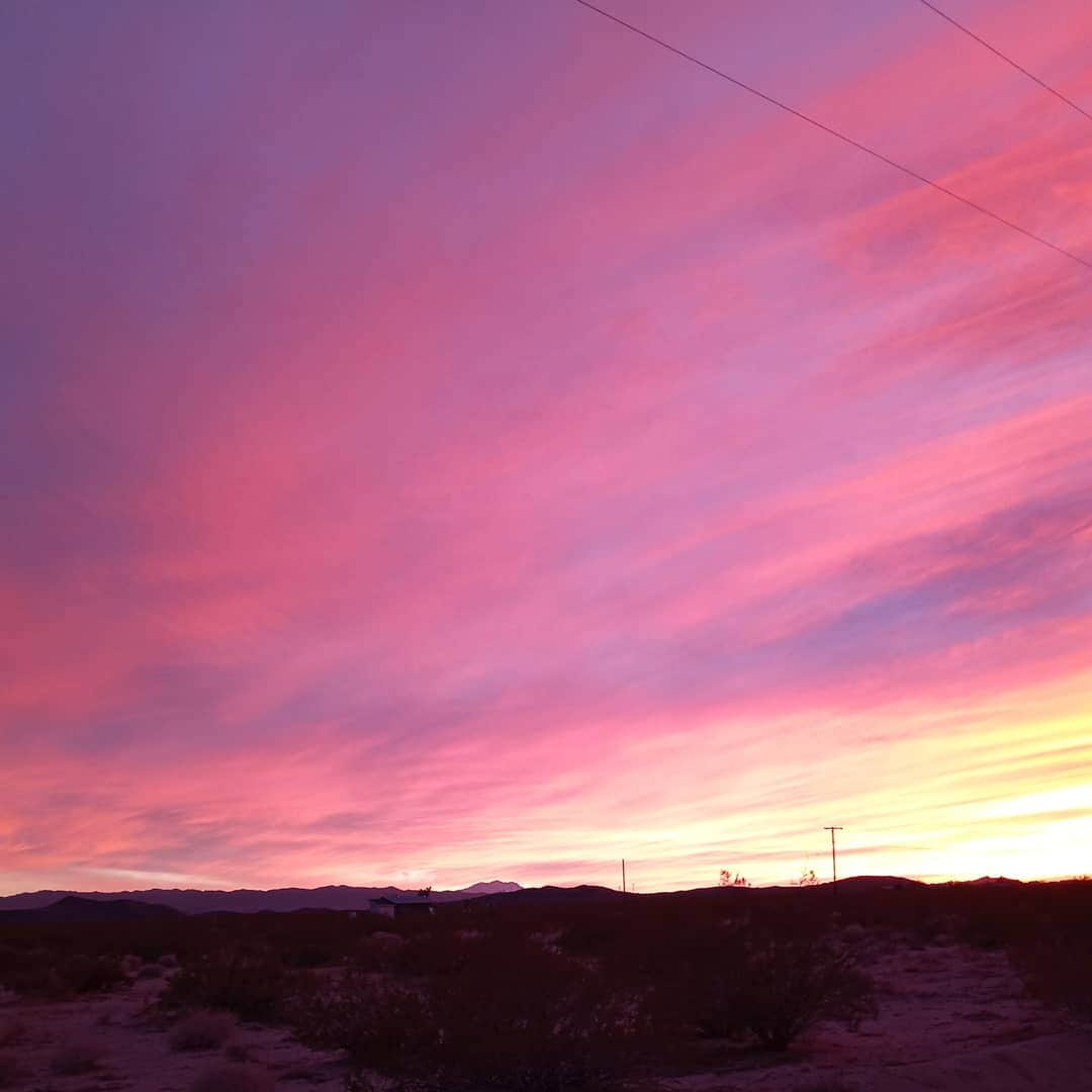 Camper-submitted photo at Simply Camping near Joshua Tree National Park