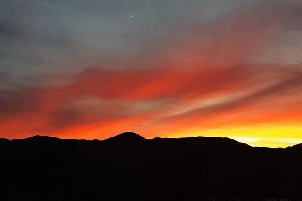 Camper-submitted photo at Simply Camping near Joshua Tree National Park