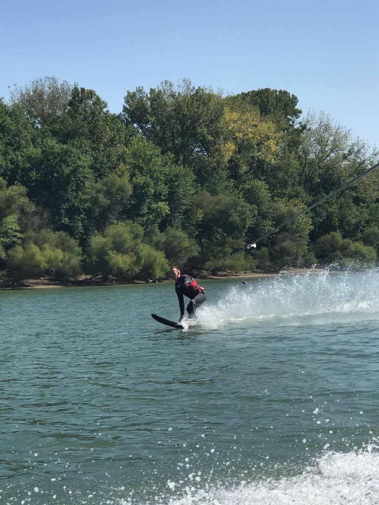 Brookville Lake Campground The Dyrt