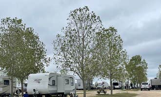 Camping near River Forest Haven: East Austin RV Park (formerly Willow Creek RV Park), Elgin, Texas