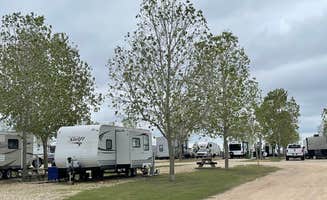 Debbie D.'s photo of rv camping at East Austin RV Park near Giddings, TX