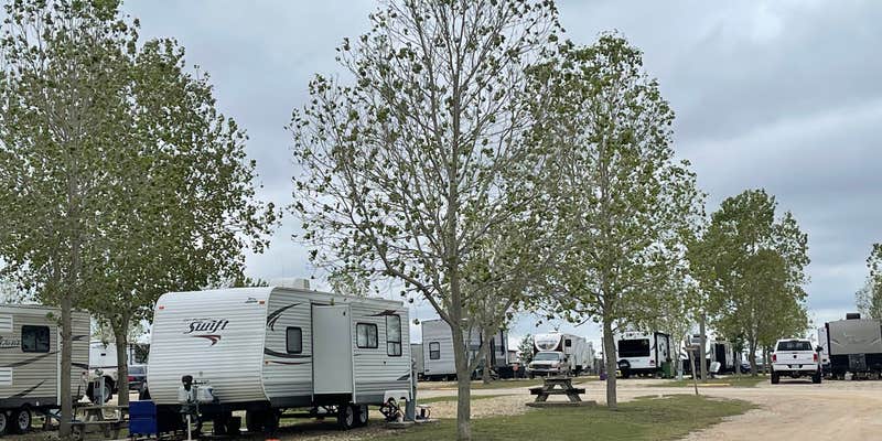 Camper submitted image from East Austin RV Park