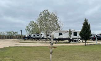Debbie D.'s photo of rv camping at East Austin RV Park near Giddings, TX