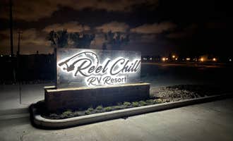 Camping near The Copa Copa: Reel Chill RV Park, Rockport, Texas
