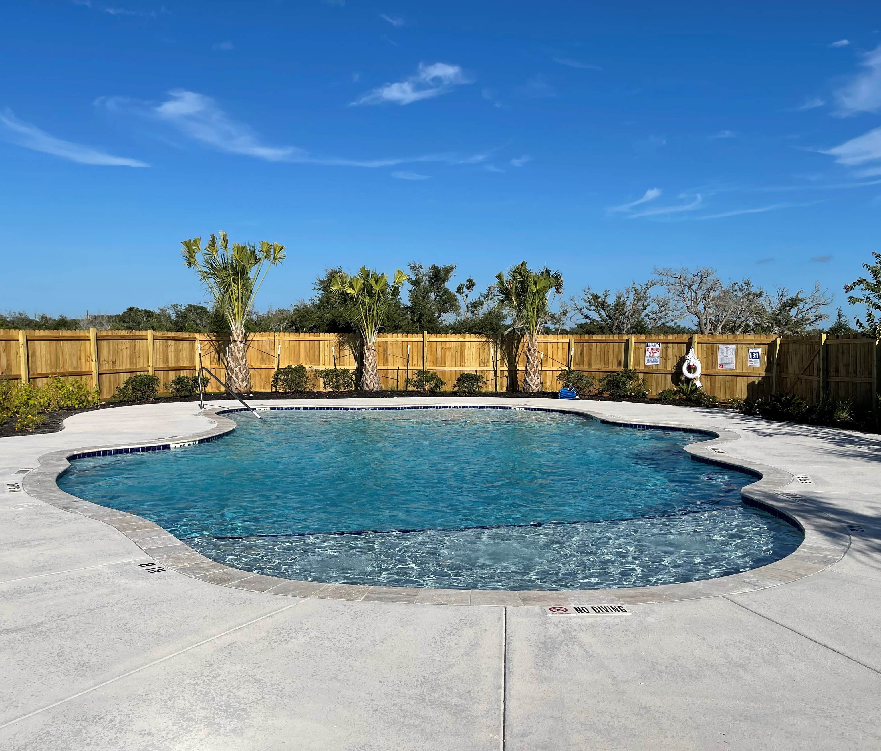 Camper-submitted photo at Reel Chill RV Resort near Fulton, TX