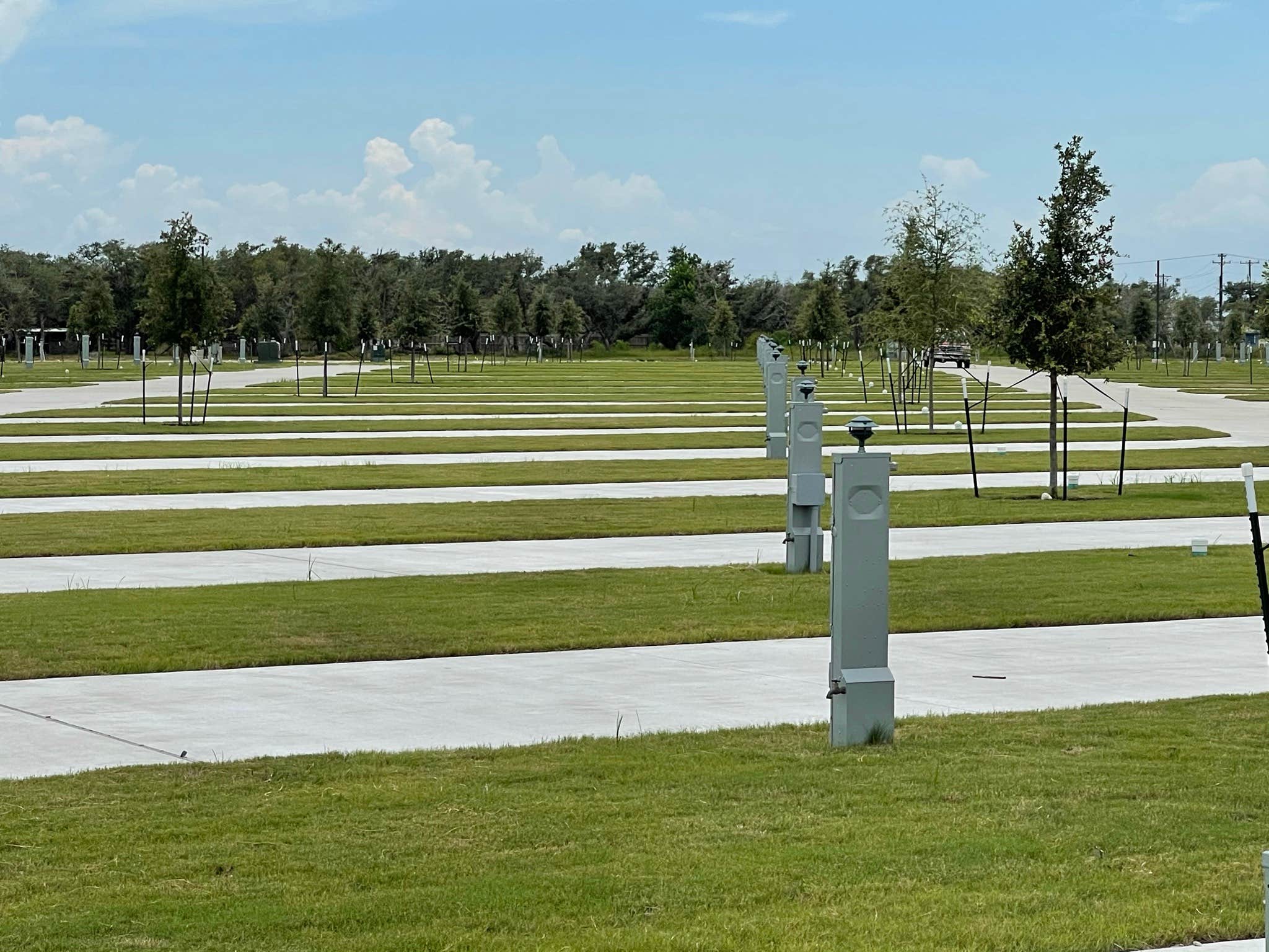 Camper-submitted photo at Reel Chill RV Resort near Fulton, TX