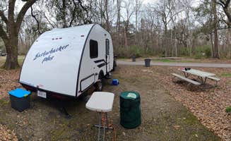 Brian M.'s photo of rv camping at Acadiana Park Campground near Lafayette, LA